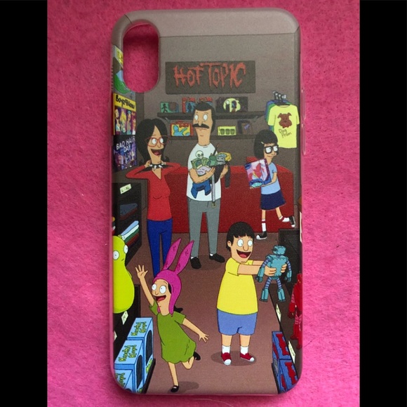 New Bob’s Burgers iPhone Case - Picture 1 of 4